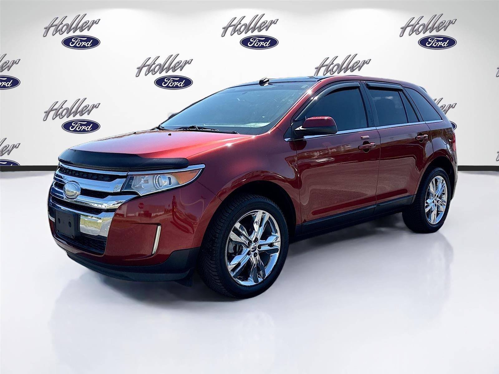 2014 Ford Edge Limited