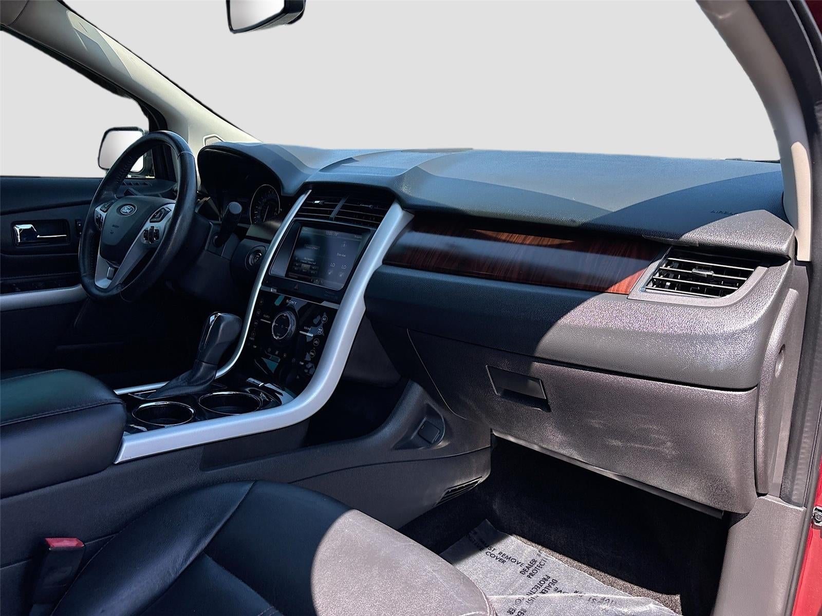 2014 Ford Edge Limited