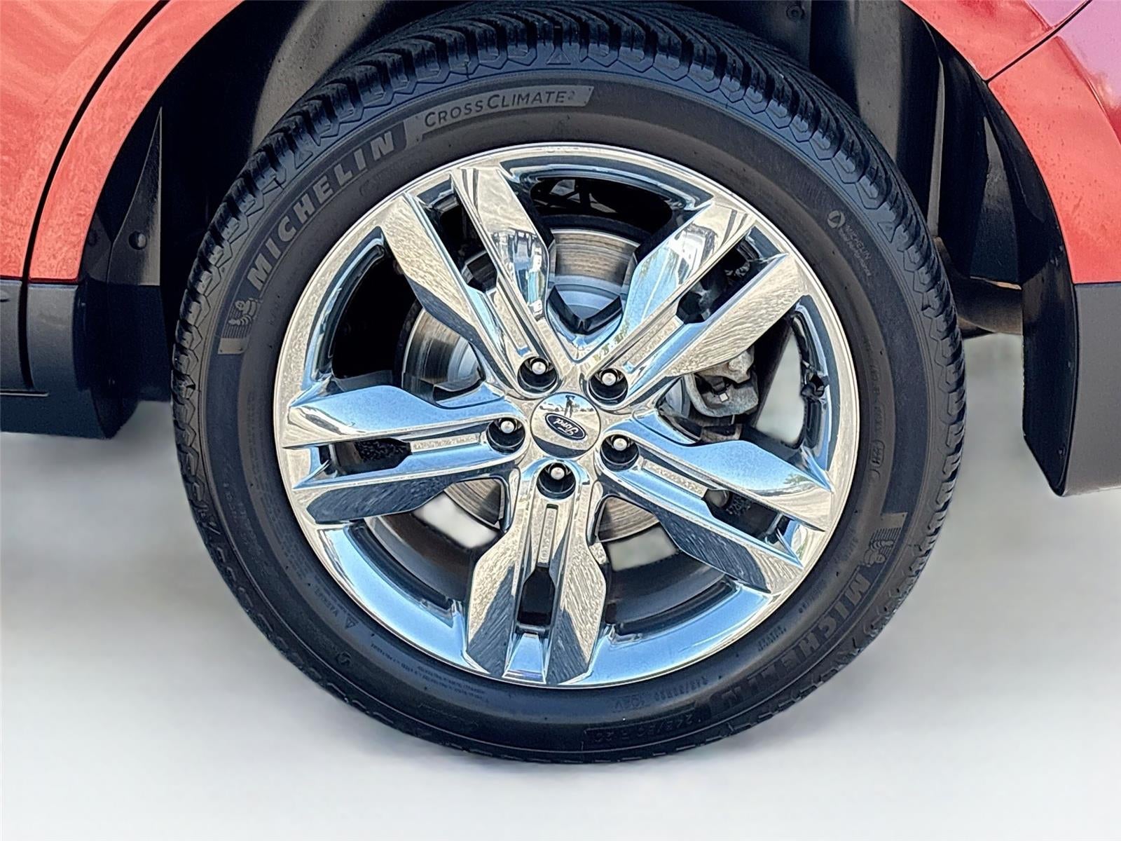 2014 Ford Edge Limited