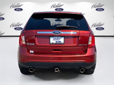 2014 Ford Edge Limited