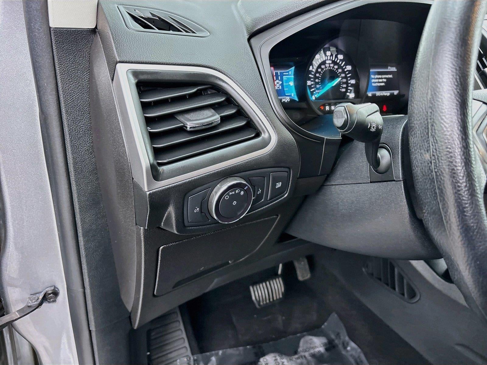 2022 Ford Edge SE
