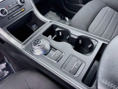 2022 Ford Edge SE