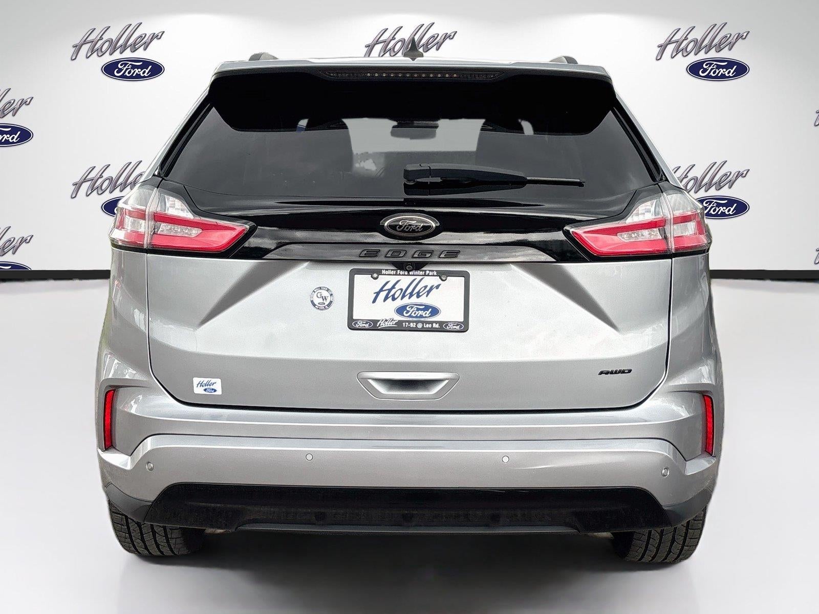 2022 Ford Edge SE