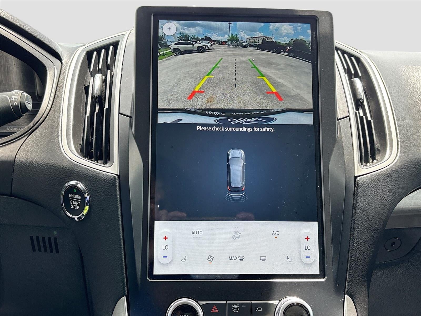 2024 Ford Edge SEL