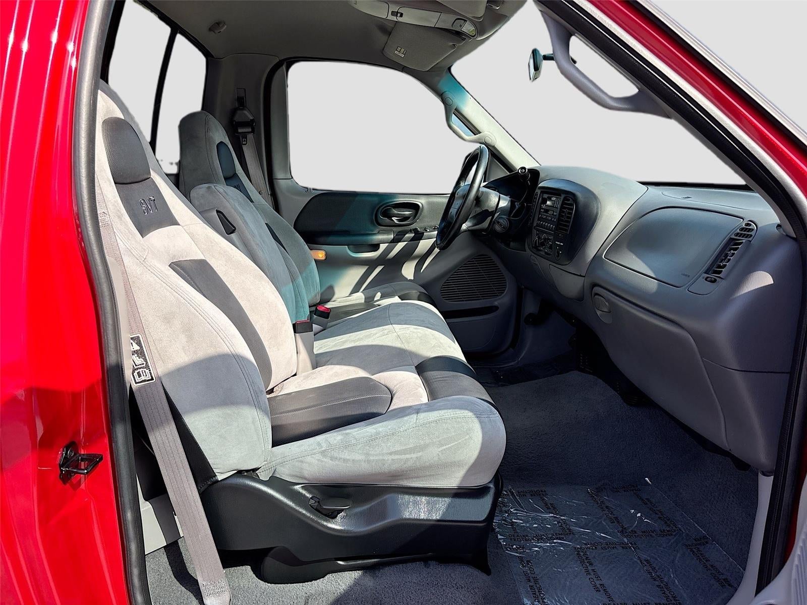 2000 Ford F-150 Lightning
