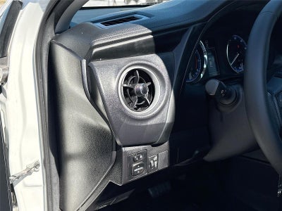 2017 Toyota Corolla SE