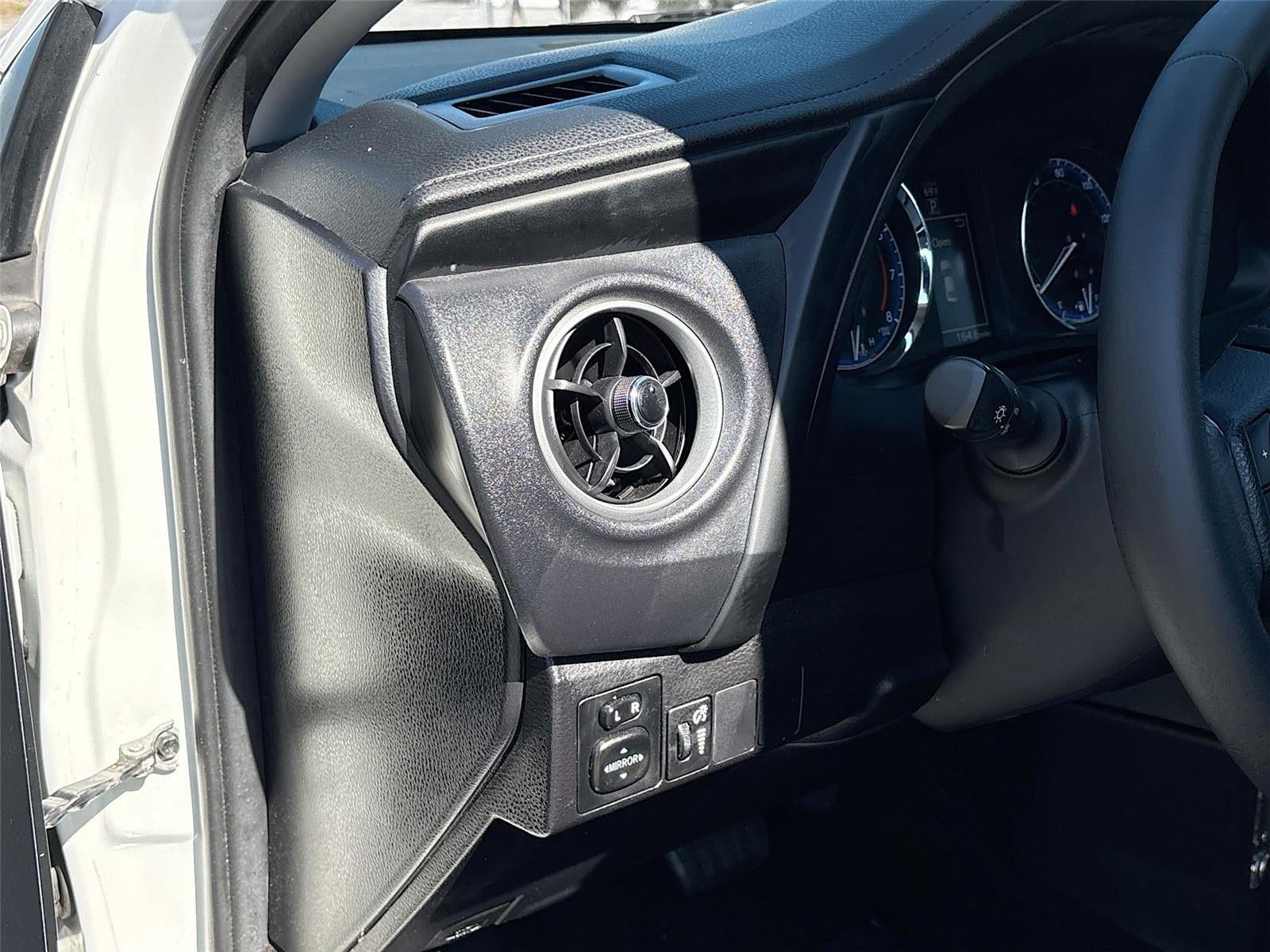 2017 Toyota Corolla SE