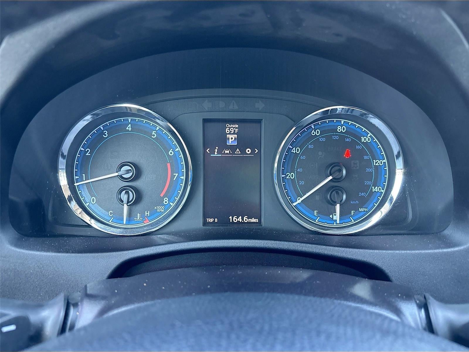 2017 Toyota Corolla SE