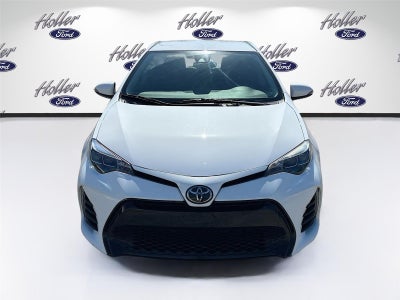 2017 Toyota Corolla SE