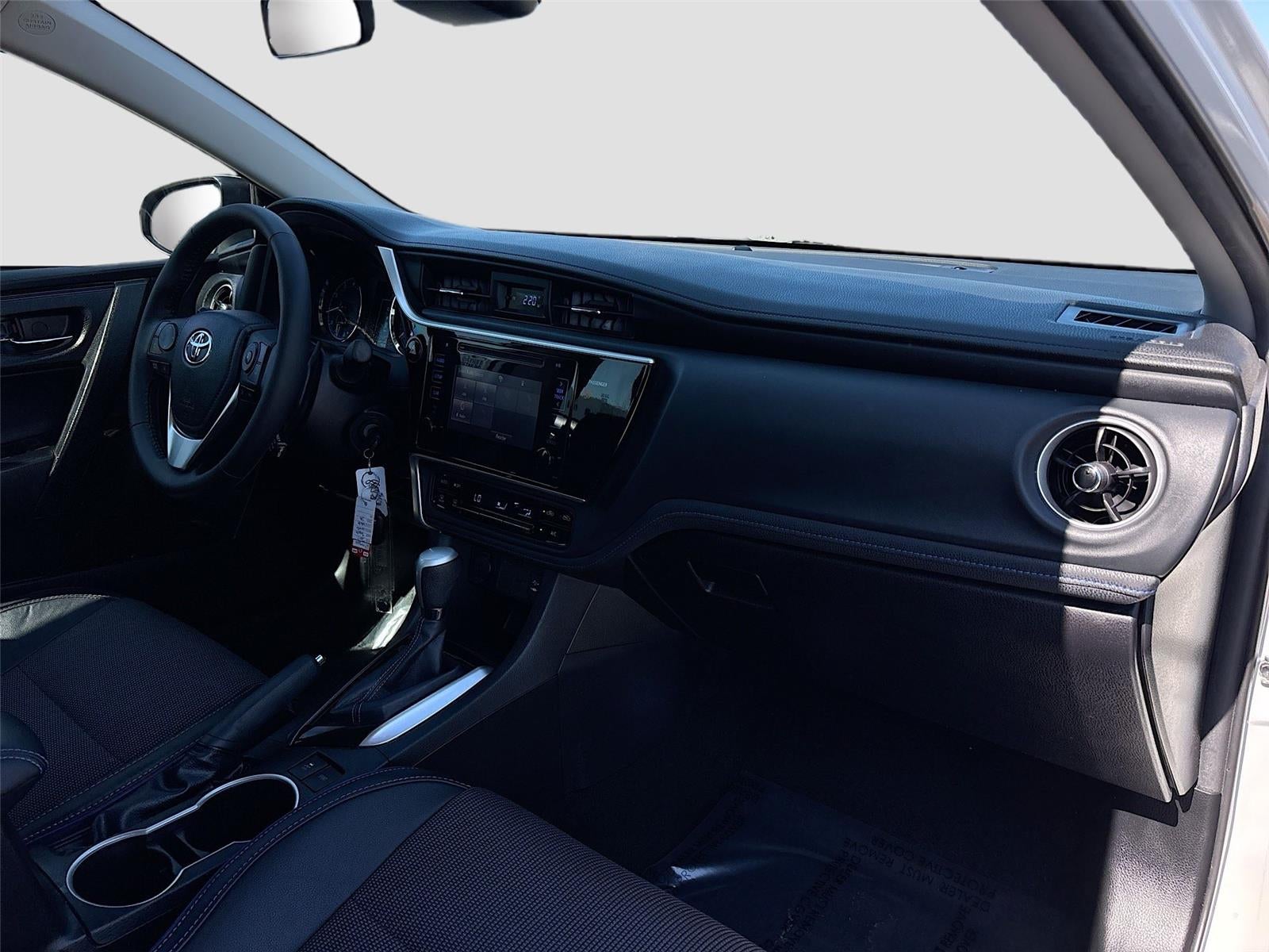 2017 Toyota Corolla SE