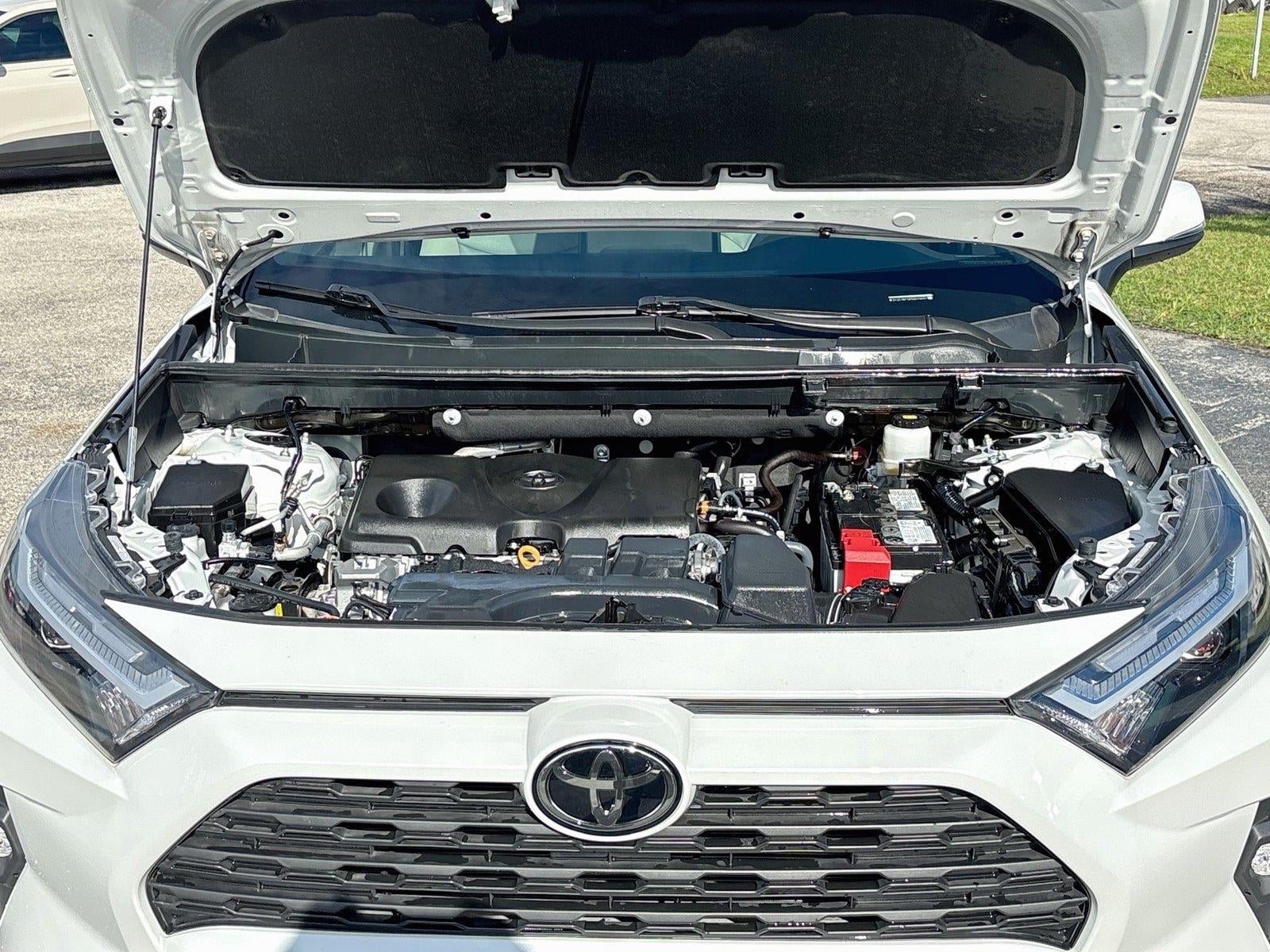 2025 Toyota RAV4 XLE Premium