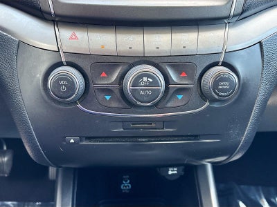 2020 Dodge Journey Crossroad