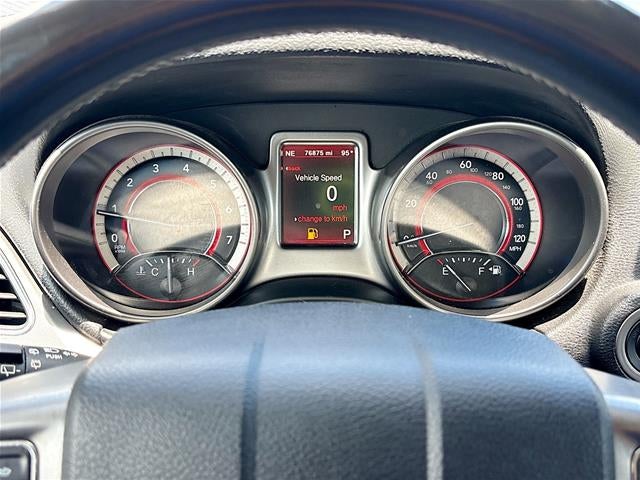 2020 Dodge Journey Crossroad