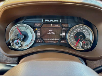 2022 RAM 3500 Longhorn