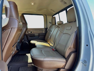 2022 RAM 3500 Longhorn