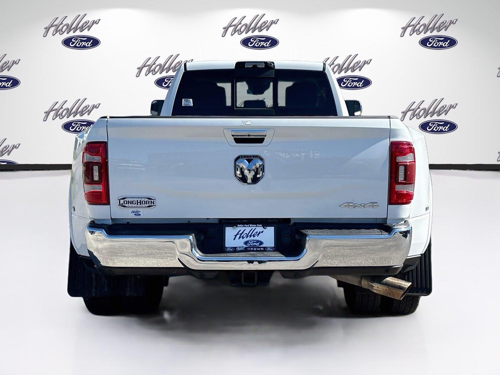 2022 RAM 3500 Longhorn