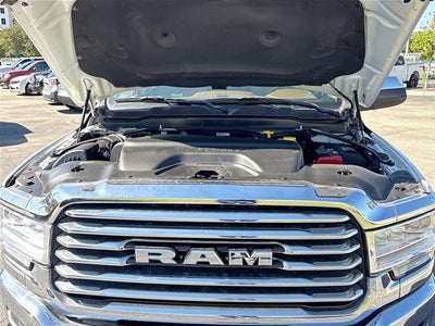 2022 RAM 3500 Longhorn
