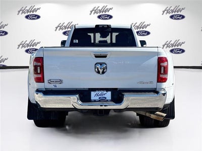 2022 RAM 3500 Longhorn