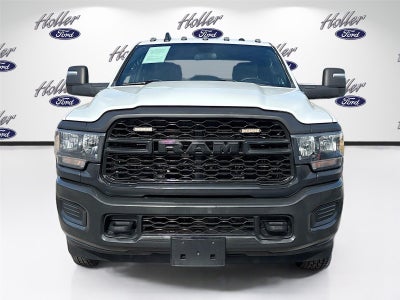 2024 RAM 3500 Chassis Cab Tradesman