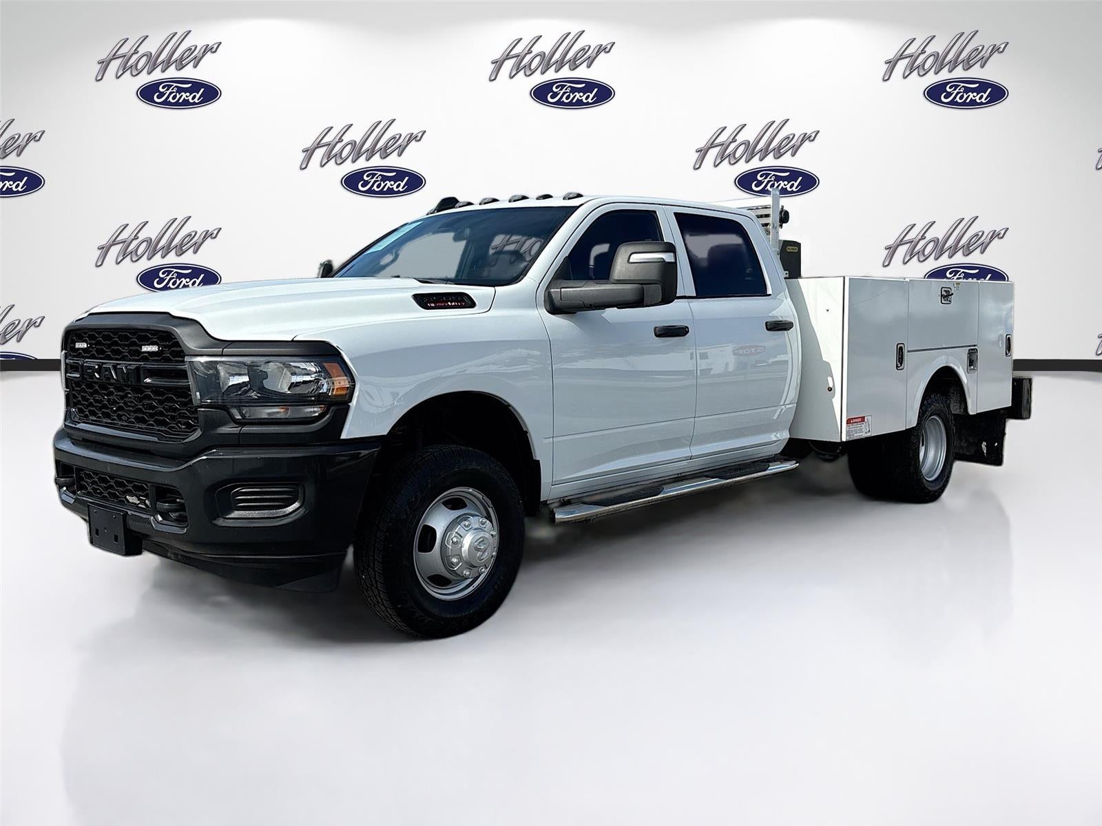 2024 RAM 3500 Chassis Cab Tradesman