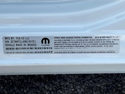 2024 RAM 3500 Chassis Cab Tradesman