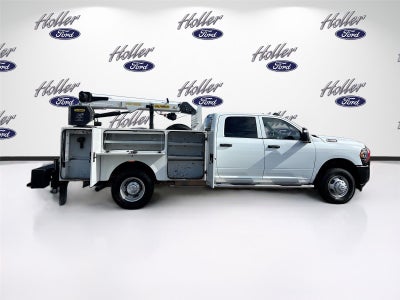 2024 RAM 3500 Chassis Cab Tradesman