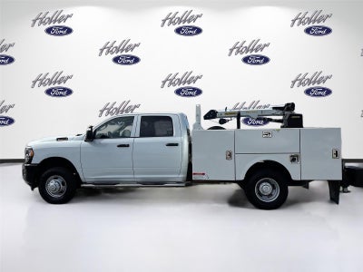 2024 RAM 3500 Chassis Cab Tradesman