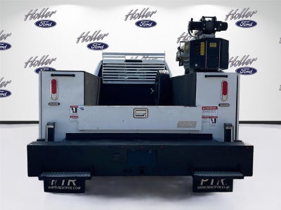 2024 RAM 3500 Chassis Cab Tradesman