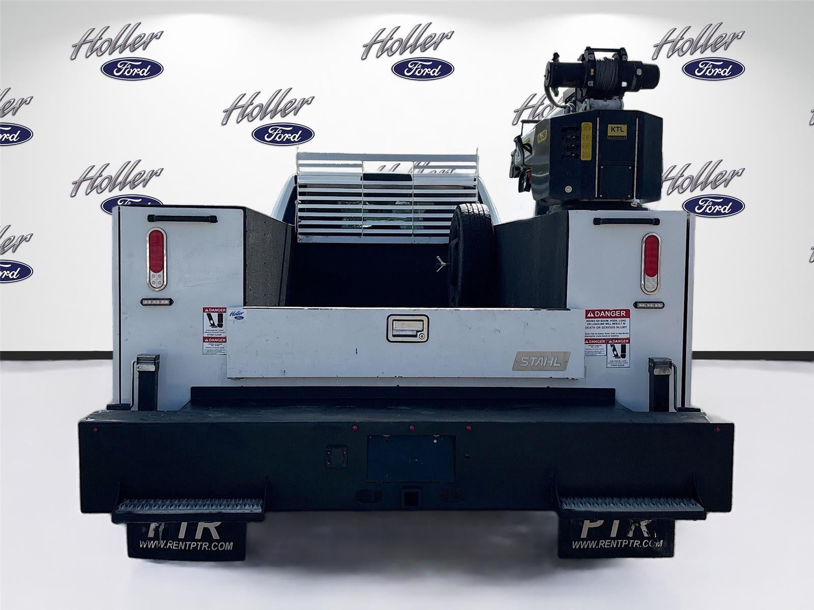 2024 RAM 3500 Chassis Cab Tradesman