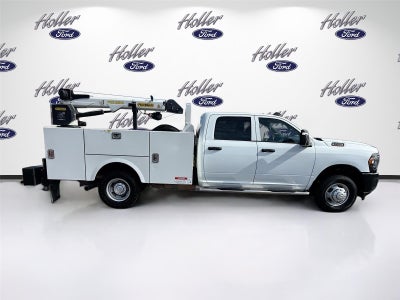 2024 RAM 3500 Chassis Cab Tradesman