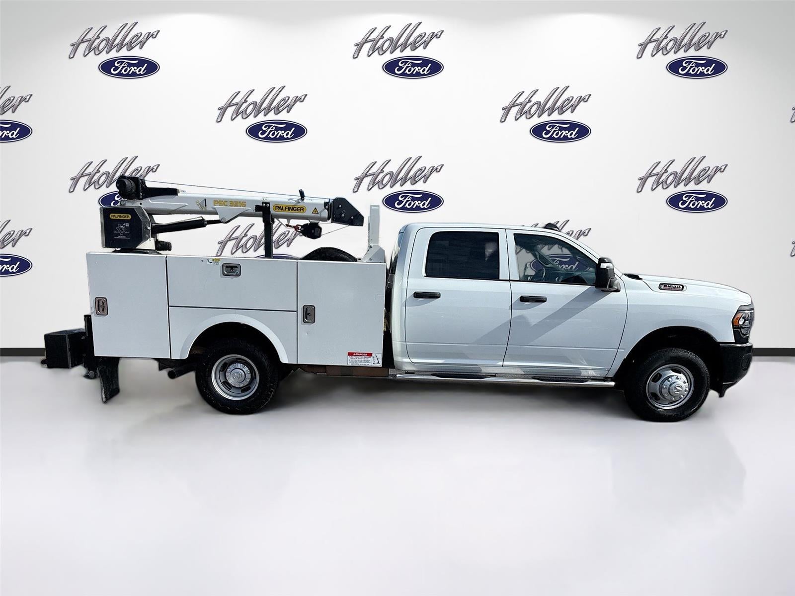 2024 RAM 3500 Chassis Cab Tradesman