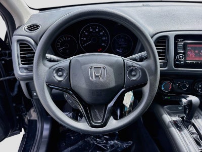 2020 Honda HR-V LX