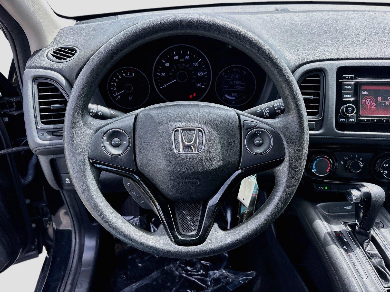 2020 Honda HR-V LX