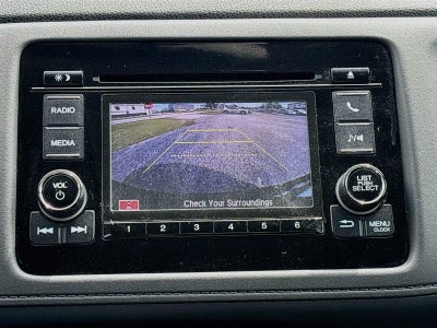 2020 Honda HR-V LX