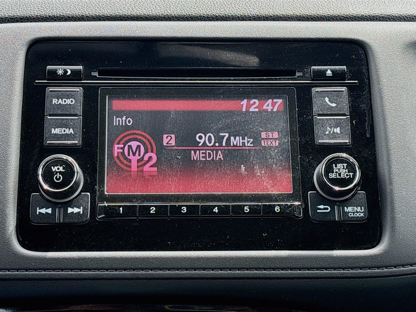 2020 Honda HR-V LX