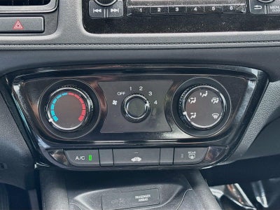 2020 Honda HR-V LX