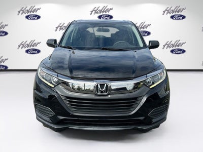 2020 Honda HR-V LX