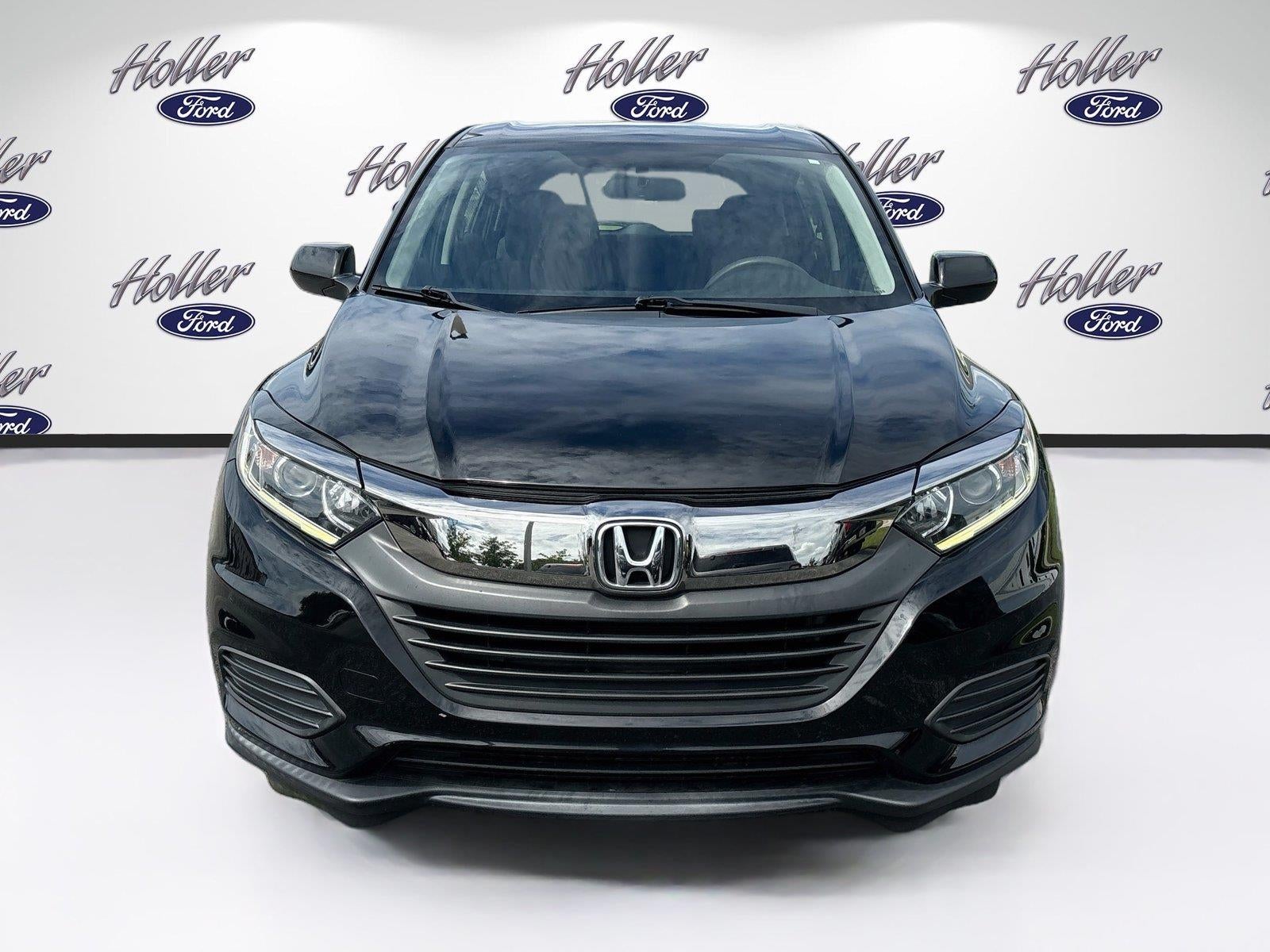 2020 Honda HR-V LX