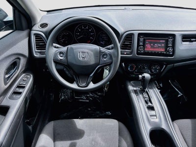 2020 Honda HR-V LX