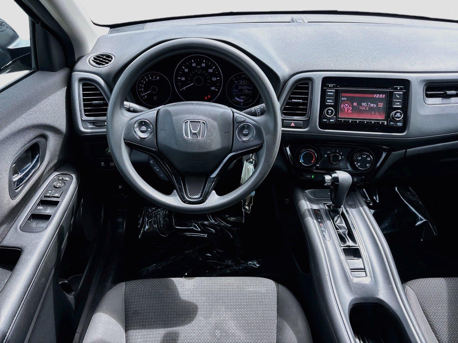2020 Honda HR-V LX