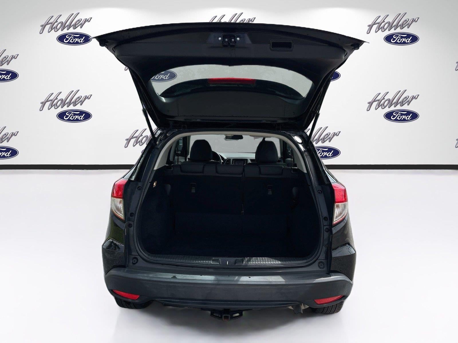 2020 Honda HR-V LX