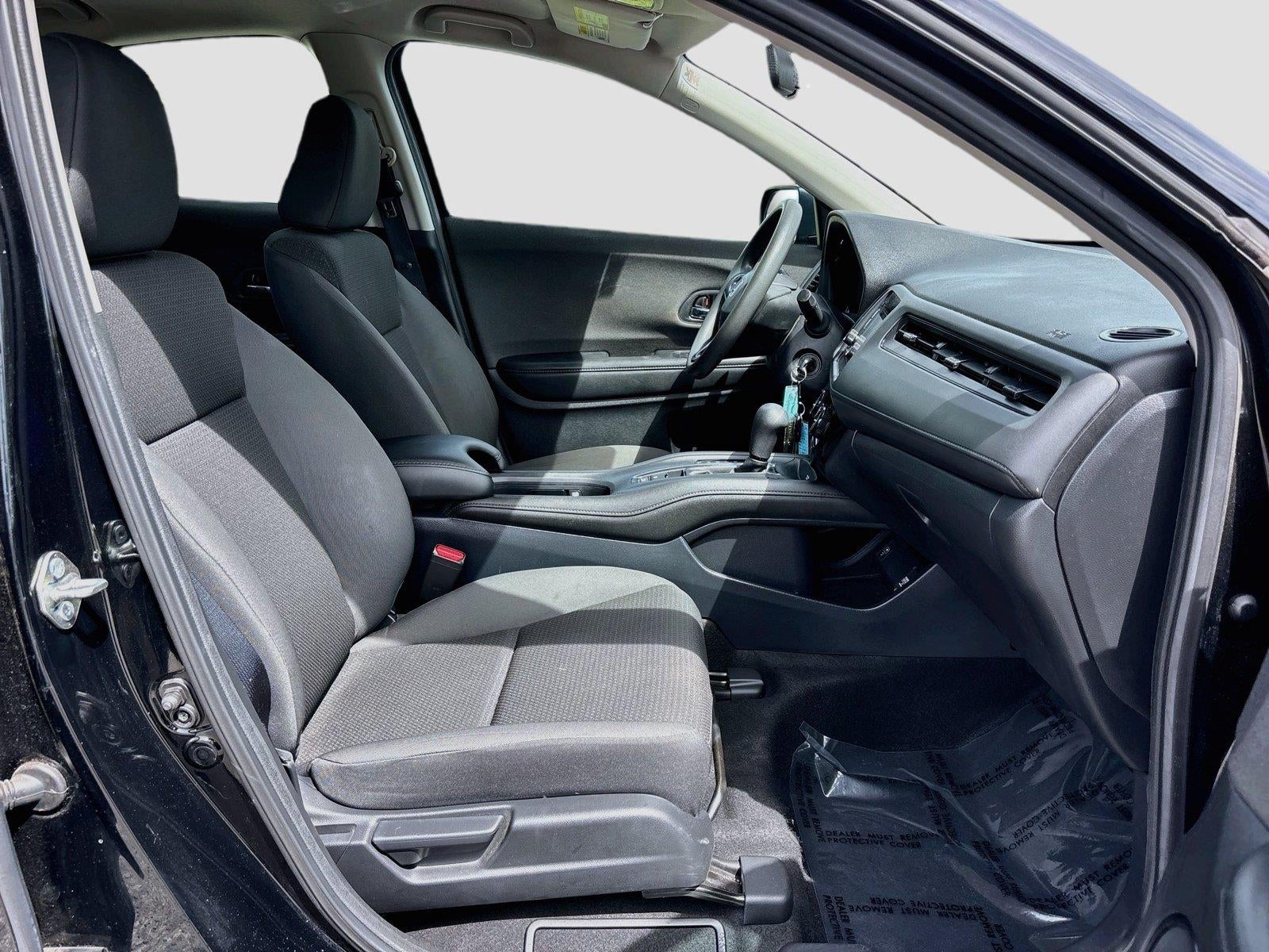 2020 Honda HR-V LX