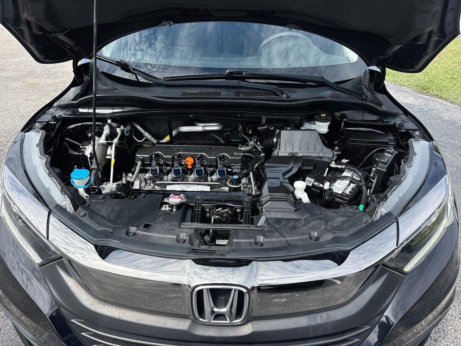 2020 Honda HR-V LX