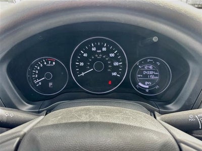 2020 Honda HR-V LX