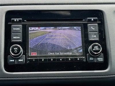 2020 Honda HR-V LX