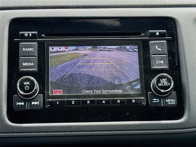 2020 Honda HR-V LX
