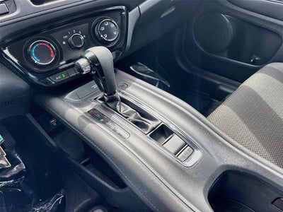 2020 Honda HR-V LX