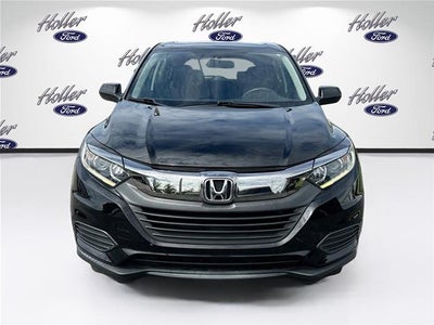 2020 Honda HR-V LX