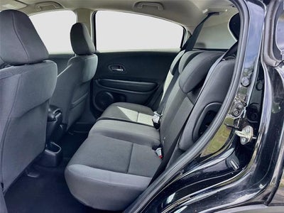 2020 Honda HR-V LX