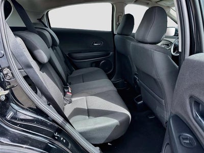 2020 Honda HR-V LX